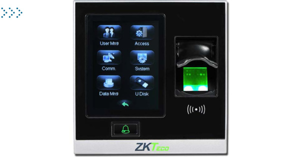 Автономный контроллер TEMID